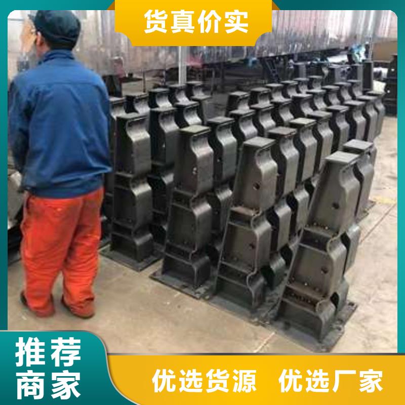 护栏河堤护栏源头直供