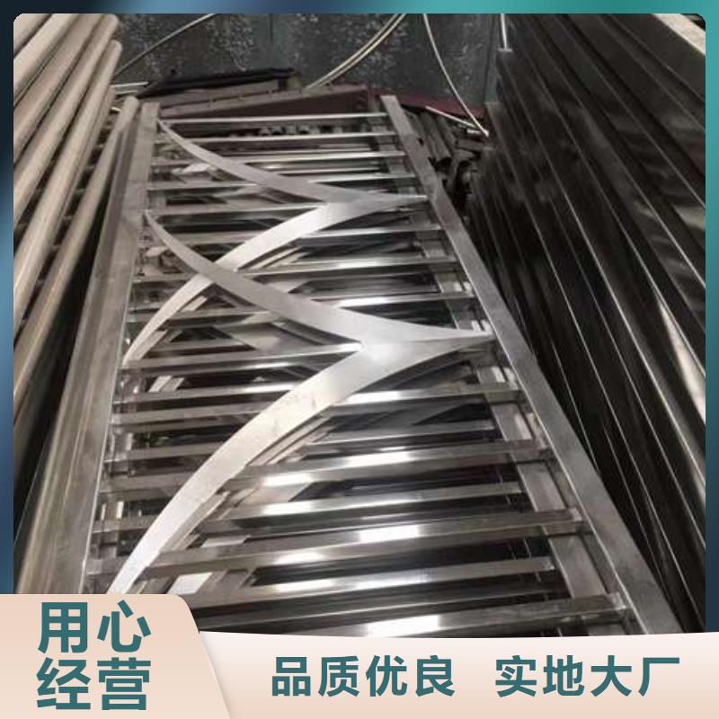 护栏不锈钢立柱专业的生产厂家