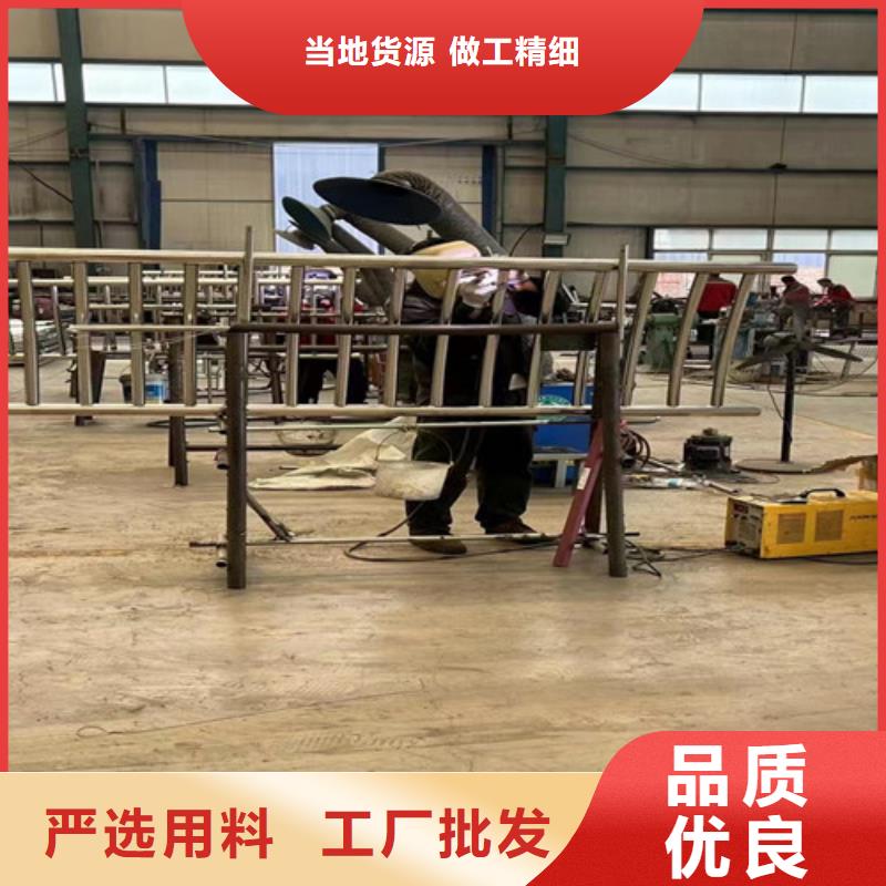 护栏1-钢丝绳护栏厂生产经验丰富