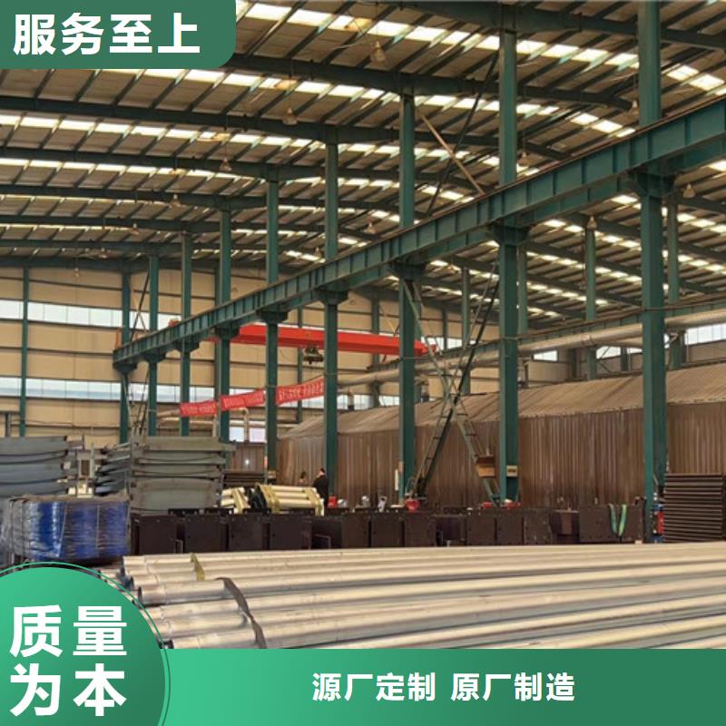 护栏1桥梁防撞护栏厂一件也发货
