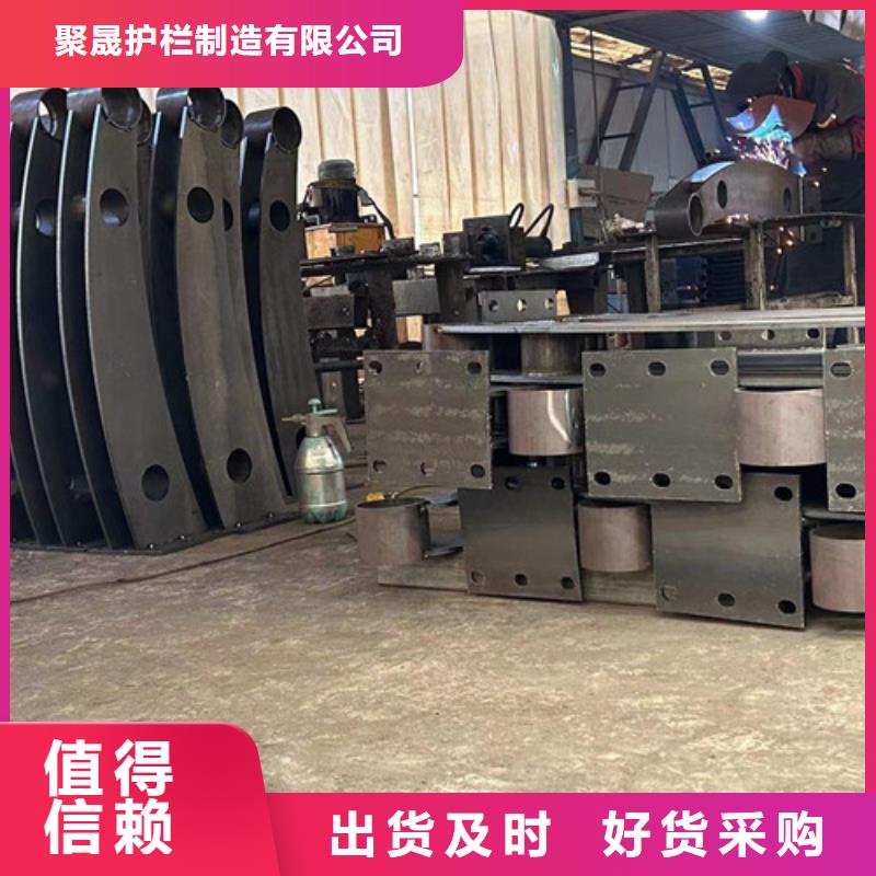 护栏1 立柱卓越品质保障