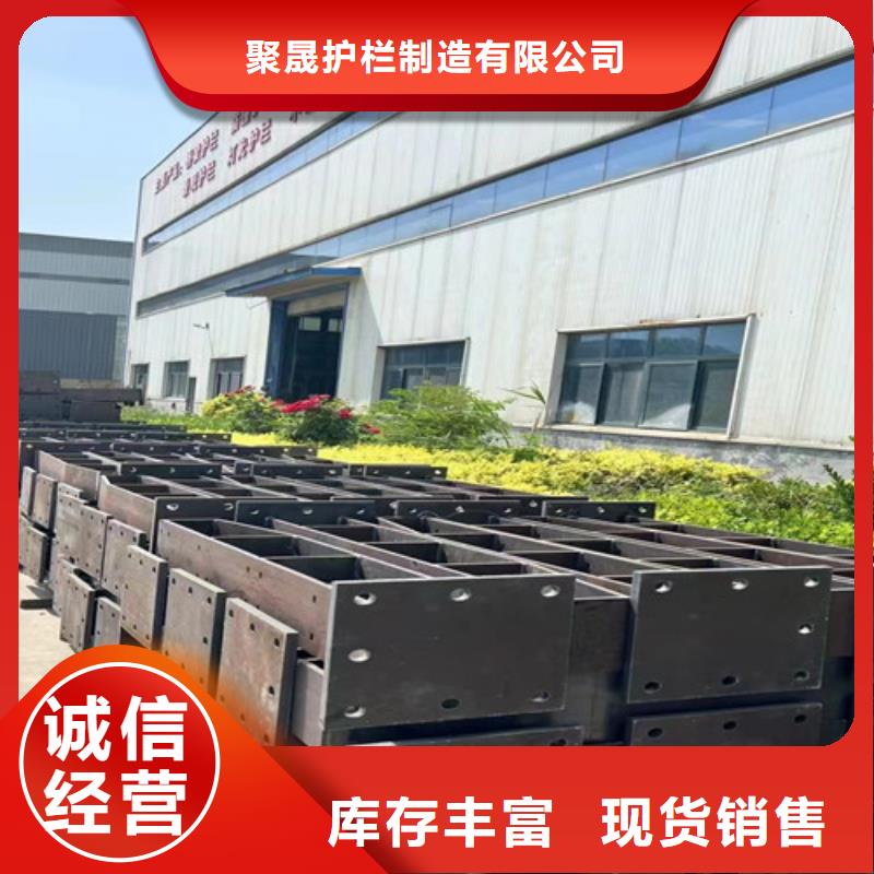护栏1桥梁护栏厂好厂家有担当