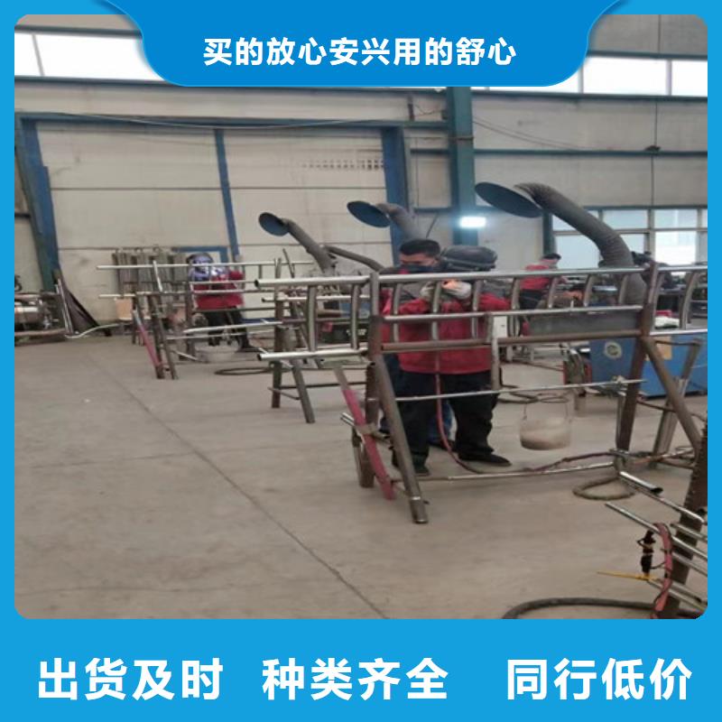 护栏1不锈钢复合管厂从源头保证品质