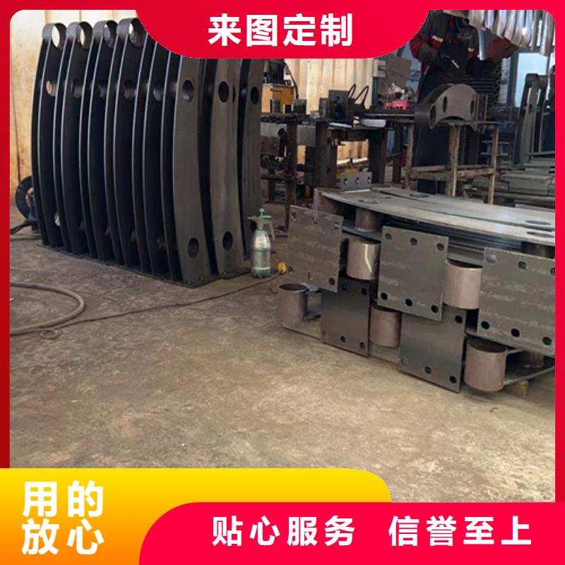 钢防撞护栏业内好评