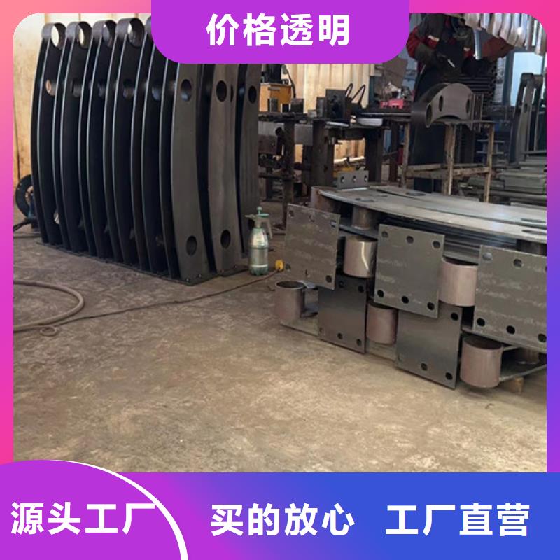 护栏1【人行道栏杆】实力见证