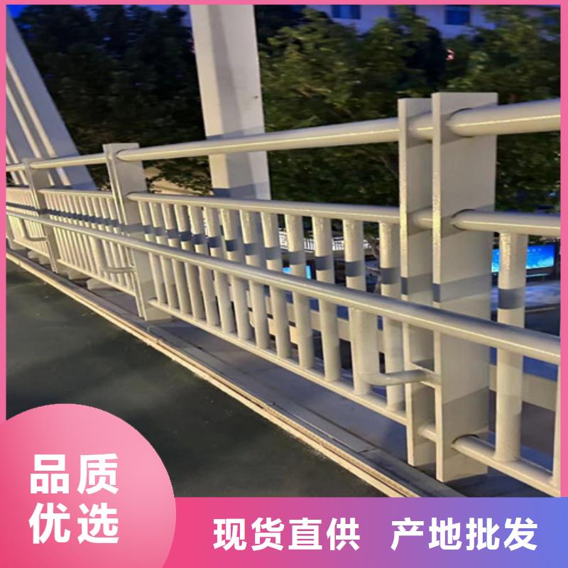 护栏1热镀锌立柱每一处都是匠心制作