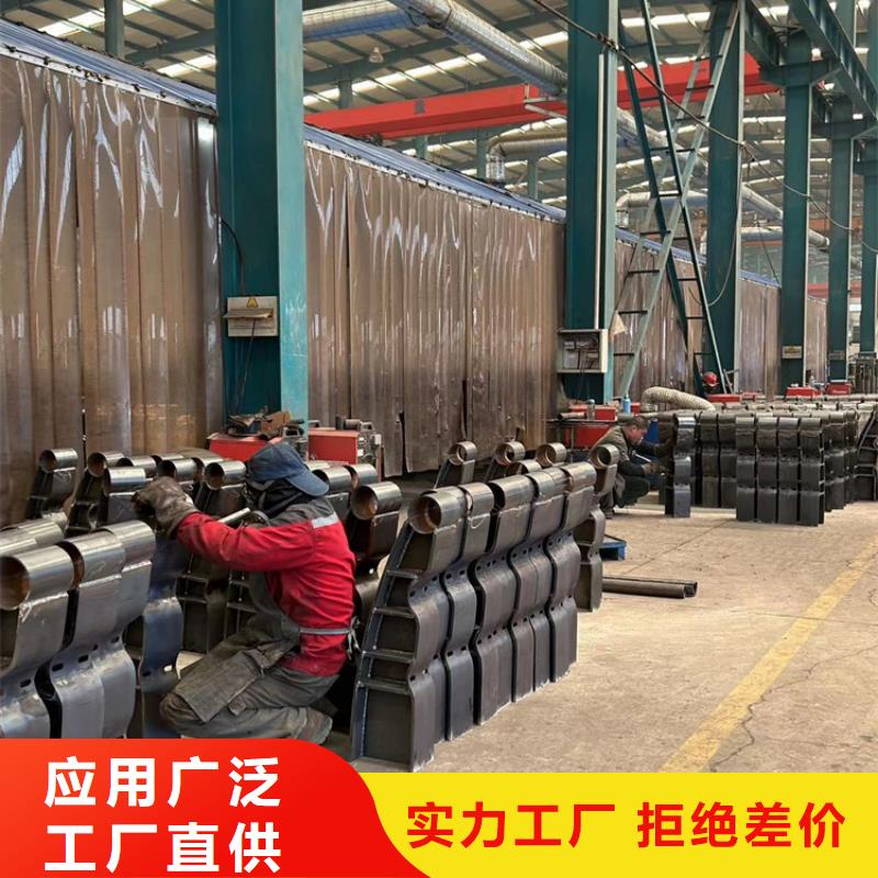 护栏打造好品质