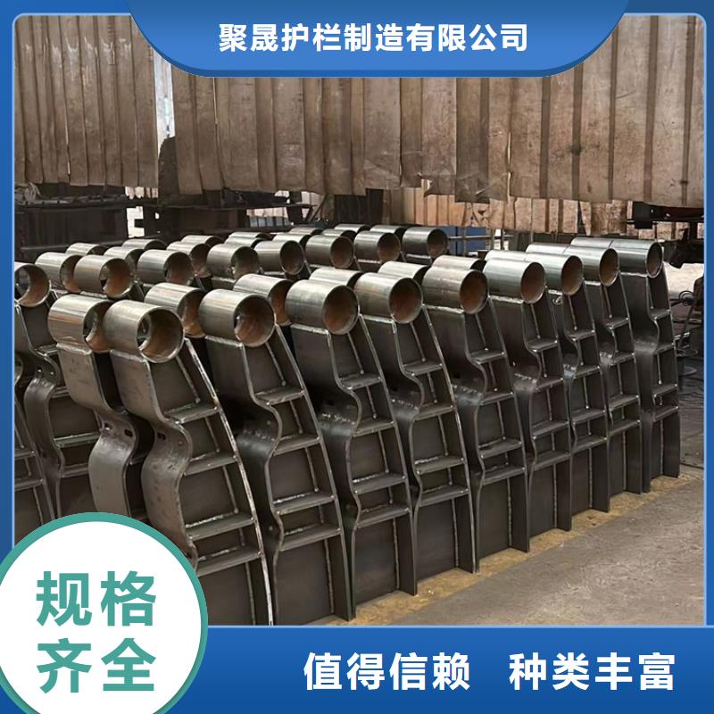 护栏1,桥梁防撞护栏厂做工细致