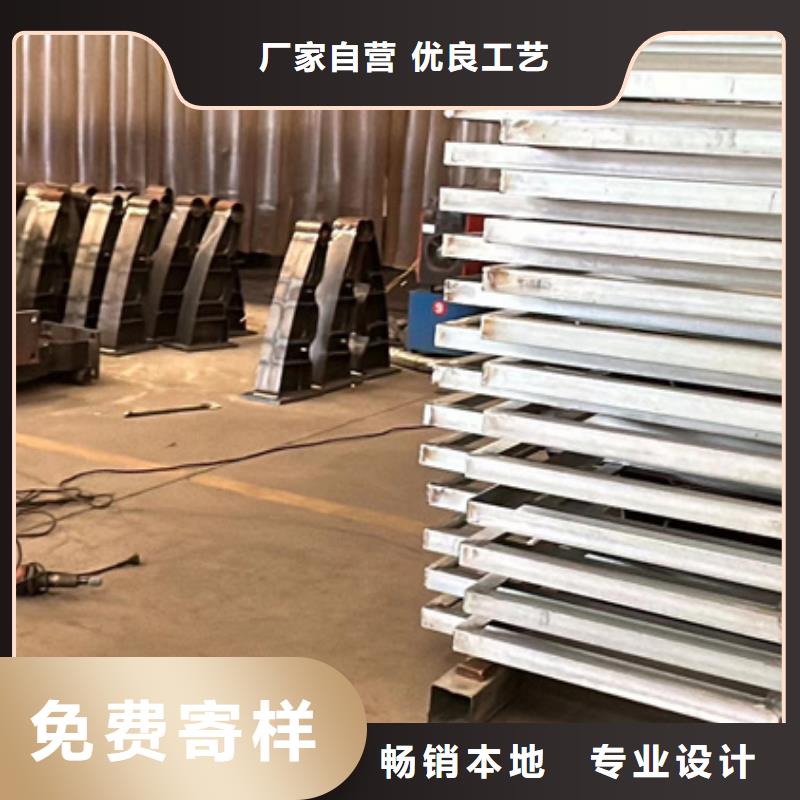 护栏1桥梁护栏厂用品质说话