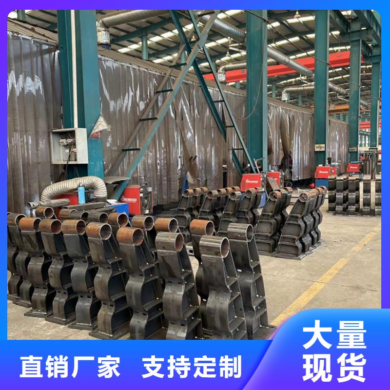 护栏1桥梁防撞护栏厂一件也发货