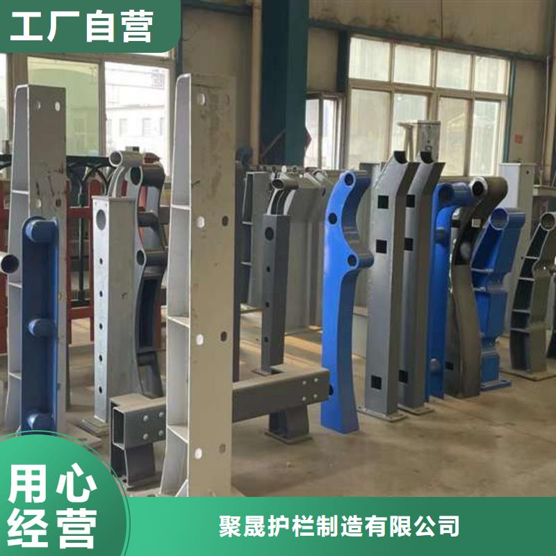 护栏1,桥梁防撞护栏厂做工细致