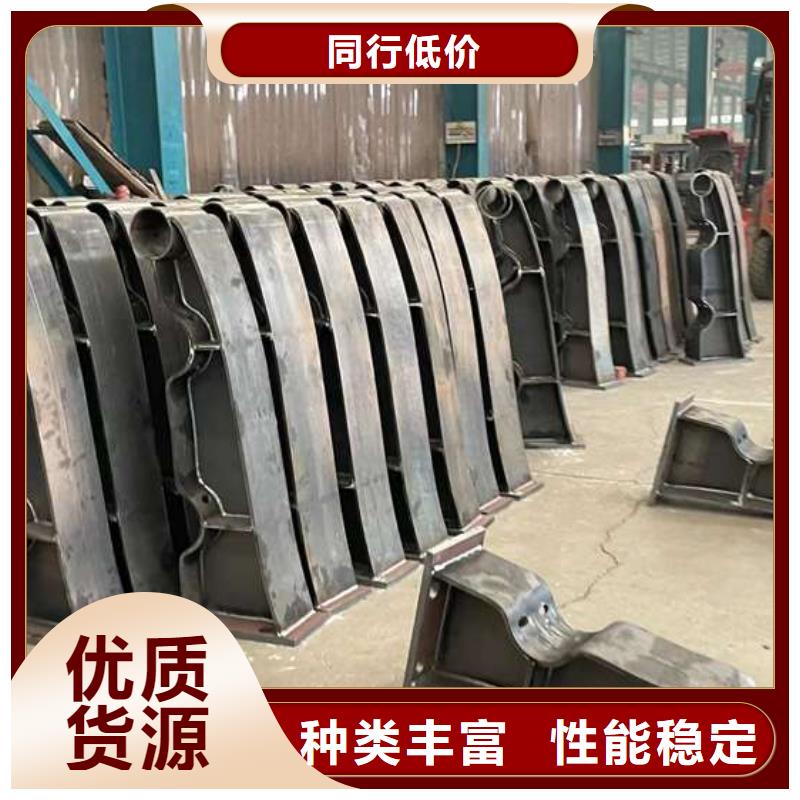 护栏1304不锈钢复合管厂家供应