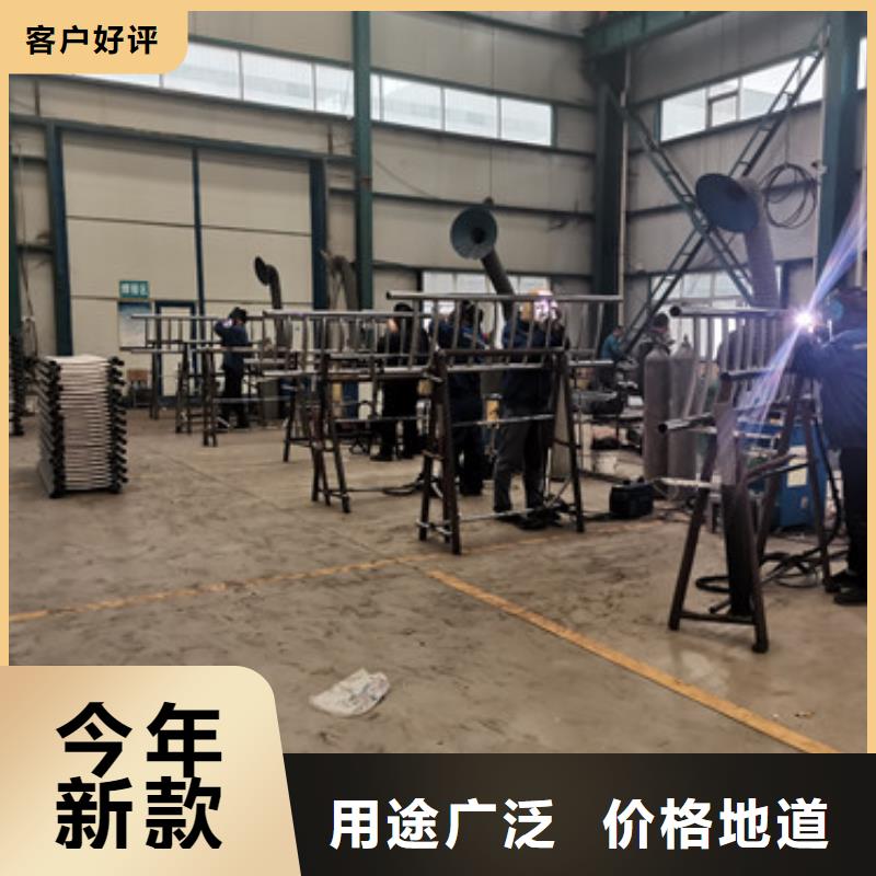 护栏1-钢丝绳护栏厂生产经验丰富