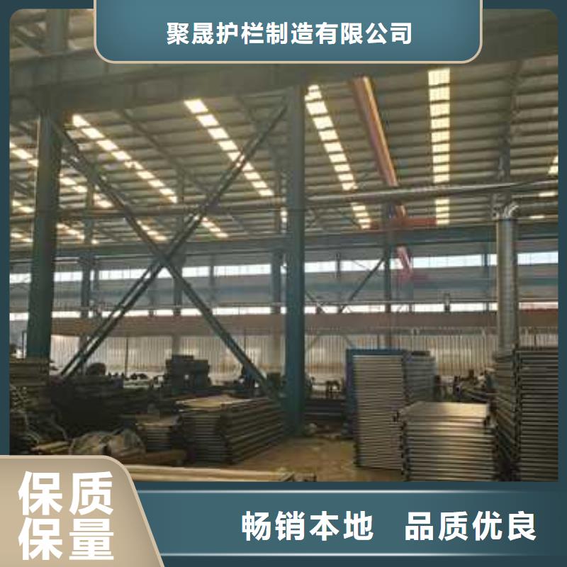  护栏精工细致打造