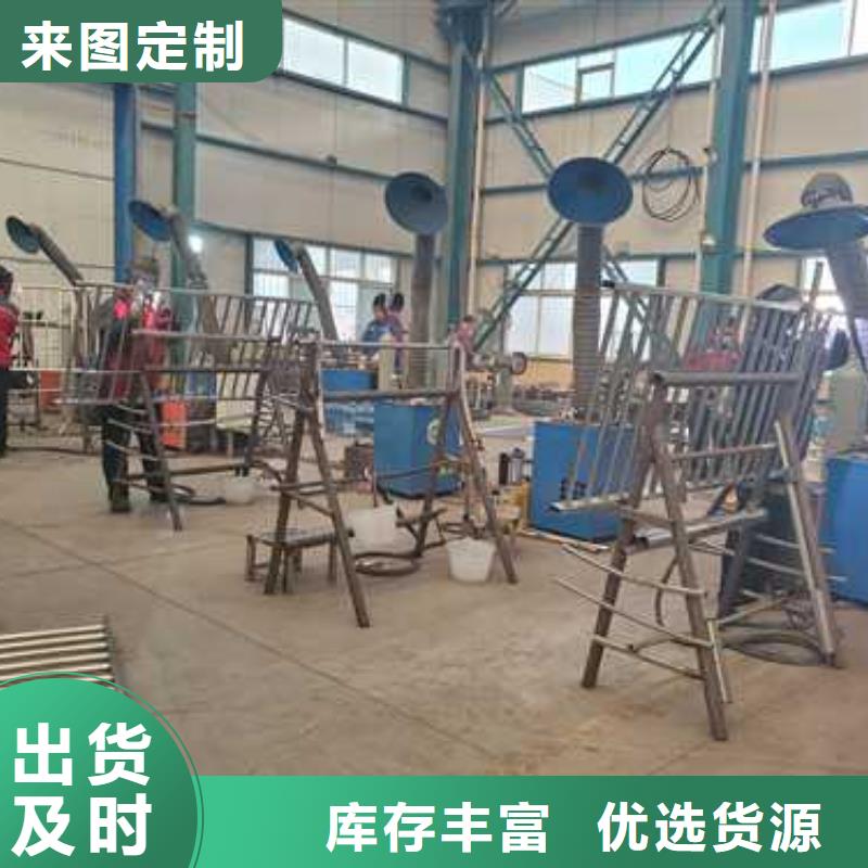 护栏1 立柱工艺层层把关