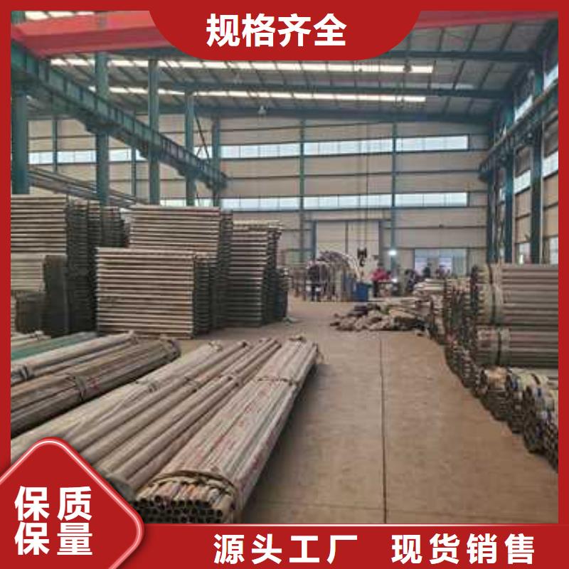 护栏1 立柱工艺层层把关