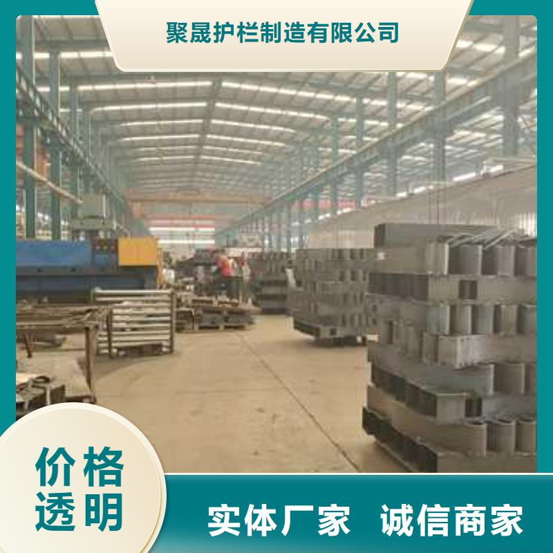 护栏1 立柱卓越品质保障