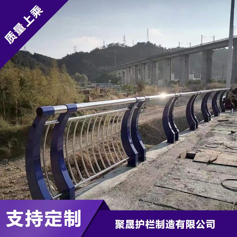 护栏1304不锈钢复合管厂家供应