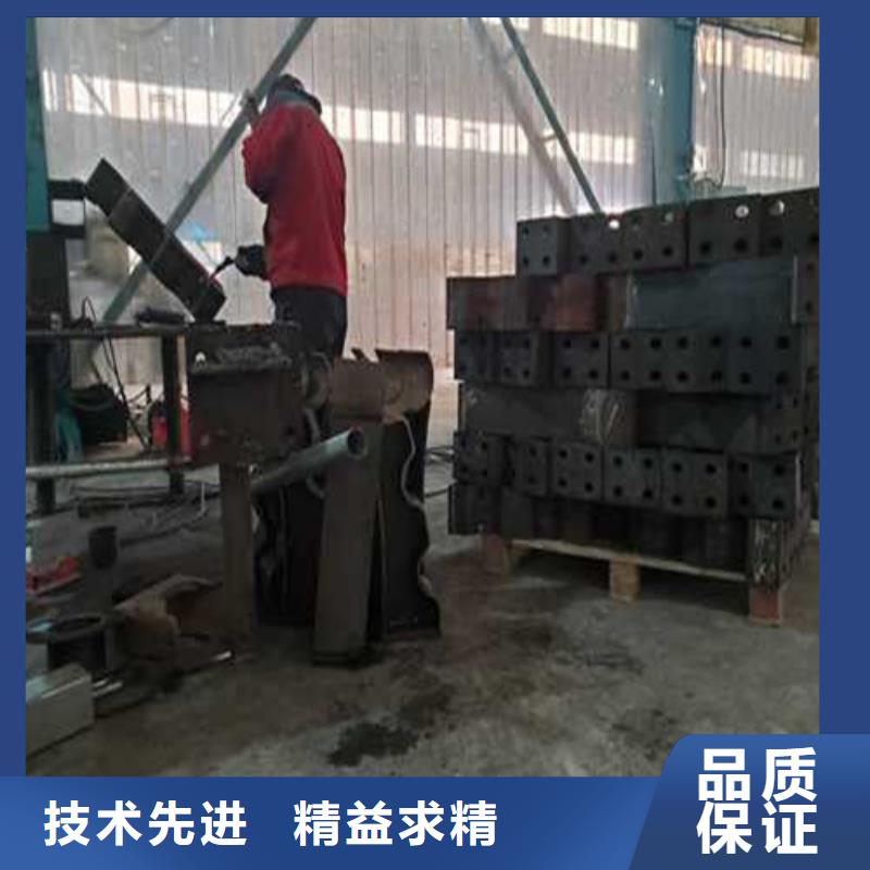桥面防撞护栏厂家现货直发