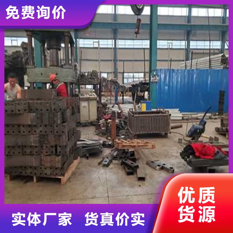 护栏1桥梁护栏厂好厂家有担当