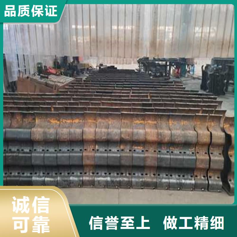 护栏1_城市景观防护栏做工精细