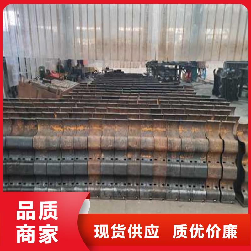 护栏1【人行道栏杆】实力见证