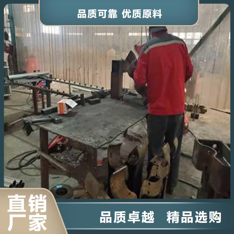 护栏1【桥梁护栏】工厂认证