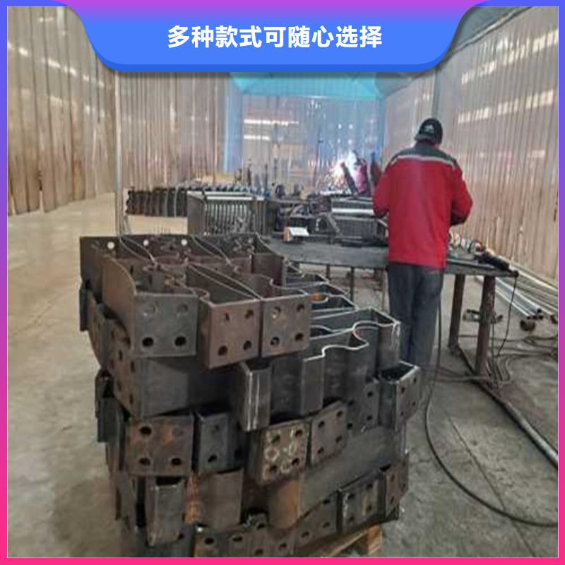 护栏1【防撞护栏厂】层层质检