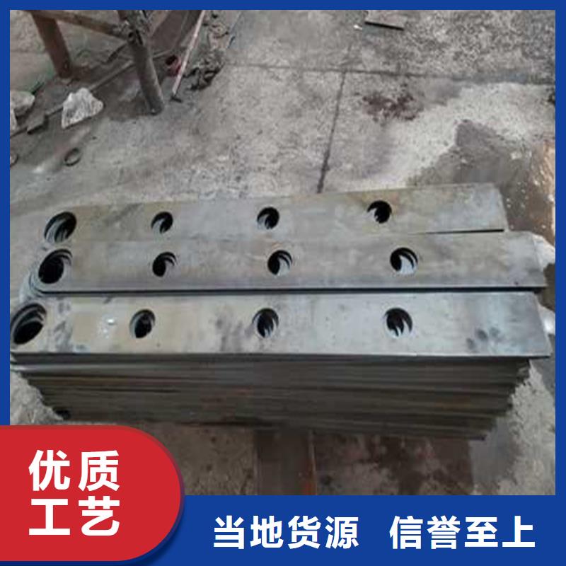 护栏保质保量