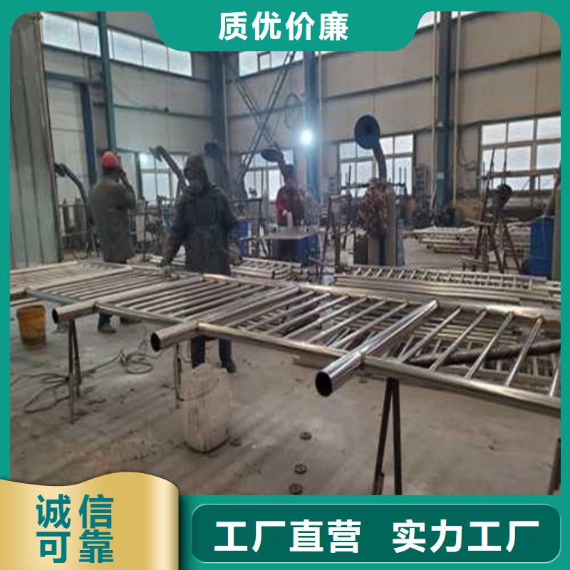 钢防撞护栏业内好评