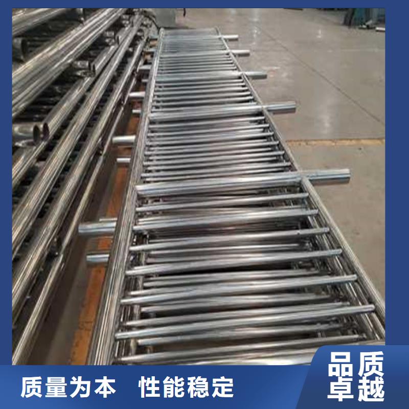 护栏1201不锈钢复合管助您降低采购成本