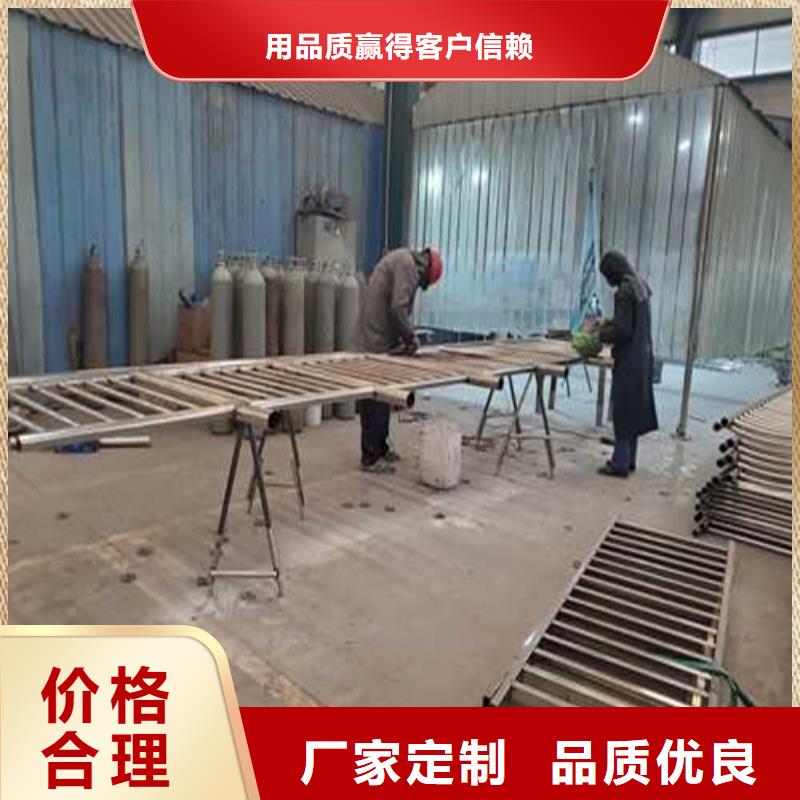 护栏1 立柱卓越品质保障