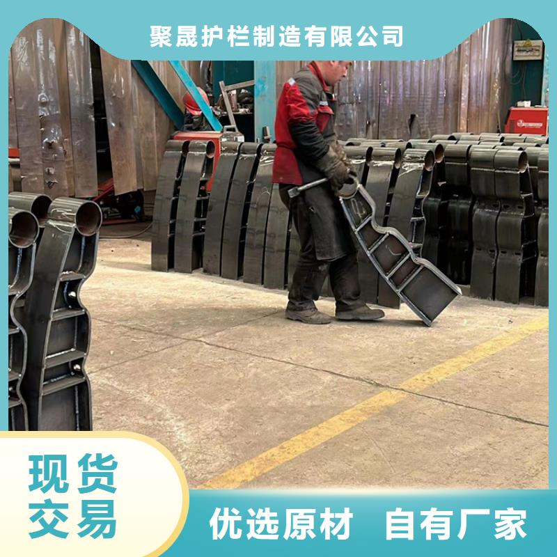 桥梁景观护栏大量现货供应