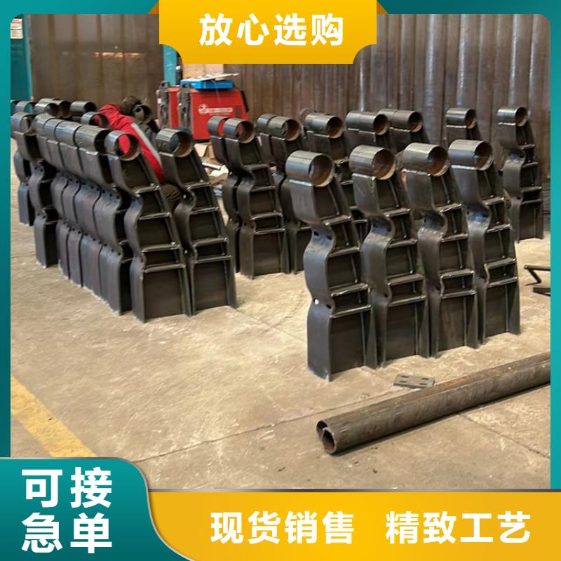护栏大厂家实力看得见
