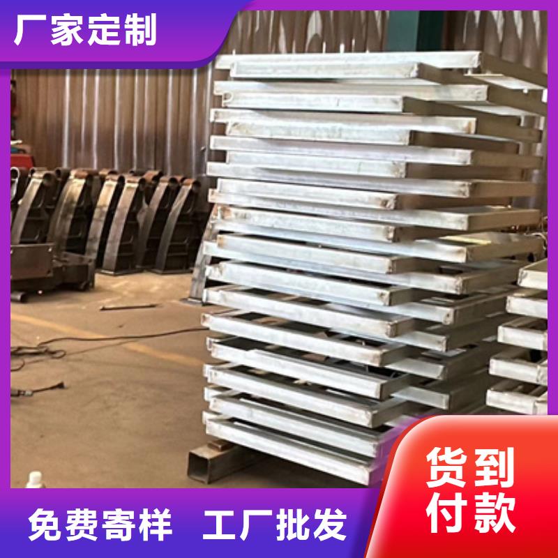 护栏细节严格凸显品质