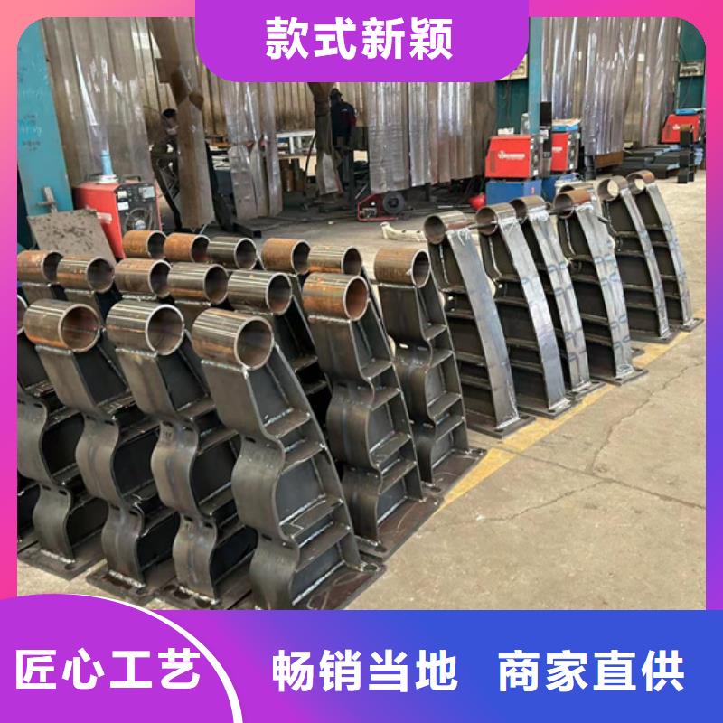价格合理的钢背木护栏供货商