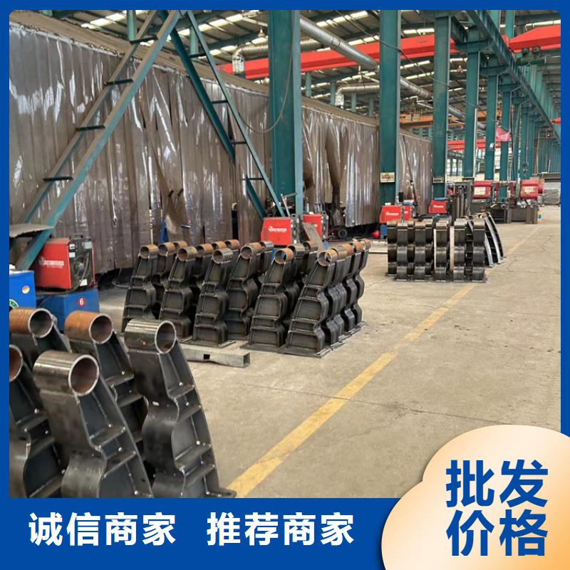 护栏精工细致打造