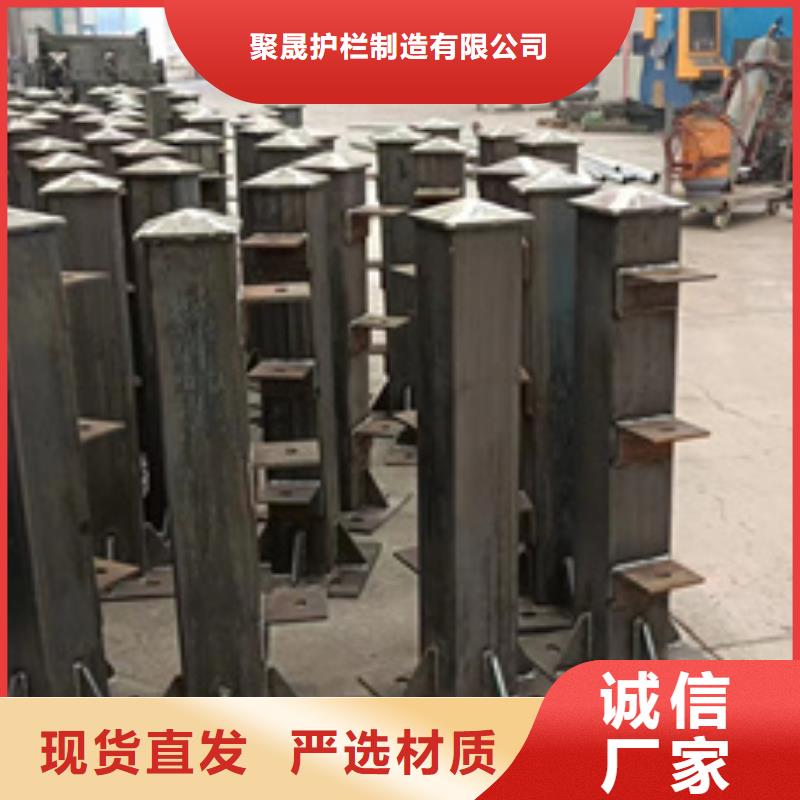 护栏每一处都是匠心制作