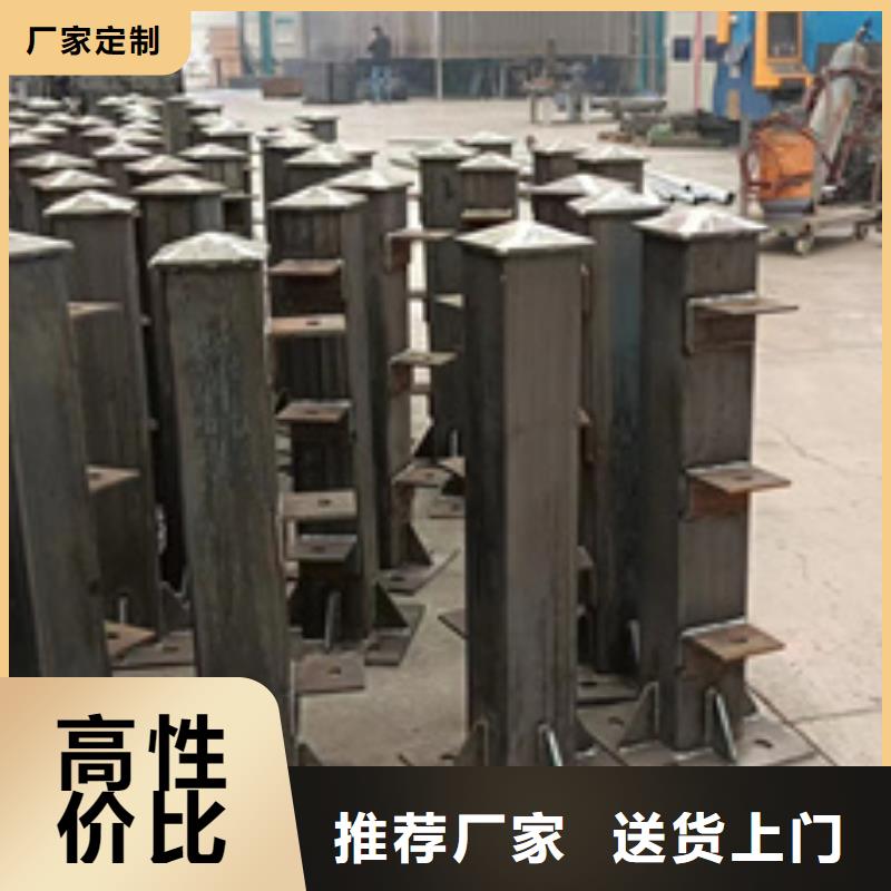 护栏细节严格凸显品质