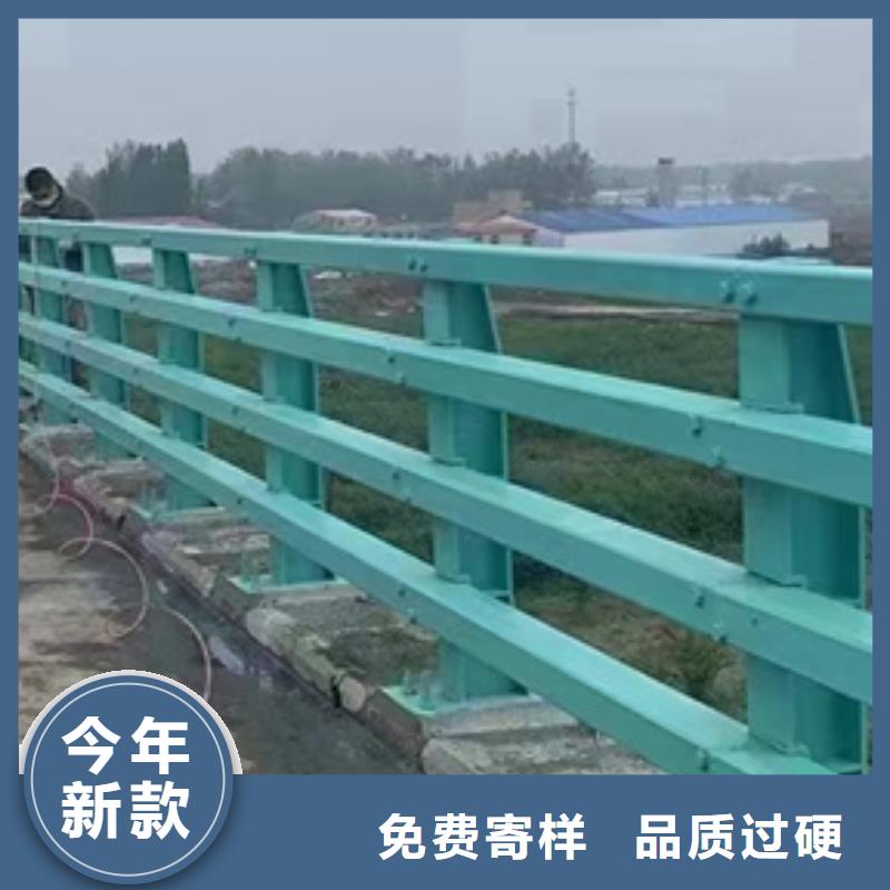 护栏桥梁护栏厂严选用料