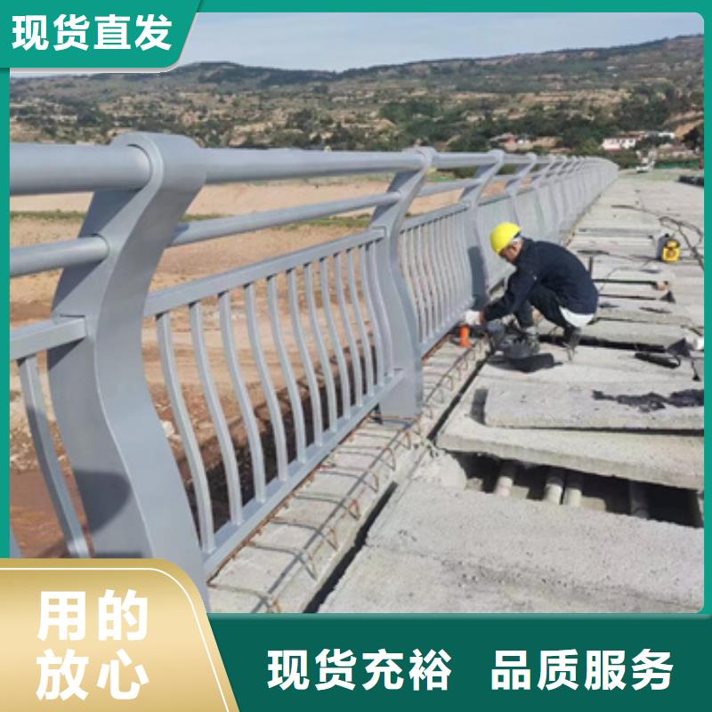 护栏质量层层把关
