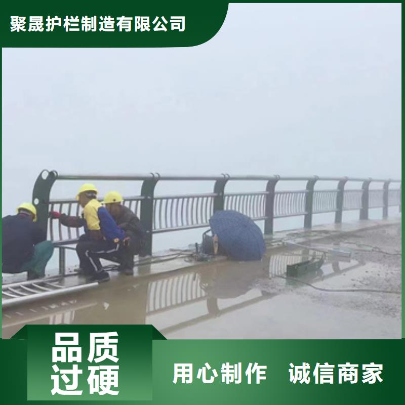 桥梁景观护栏大量现货供应