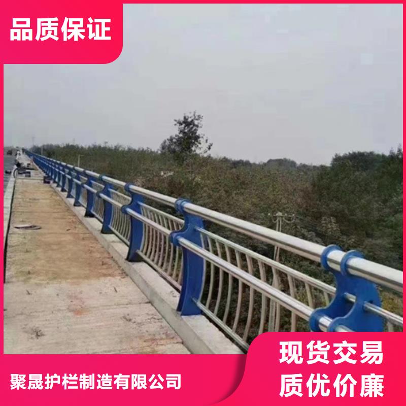 桥梁景观护栏大量现货供应