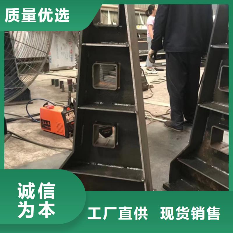 桥梁景观护栏大量现货供应