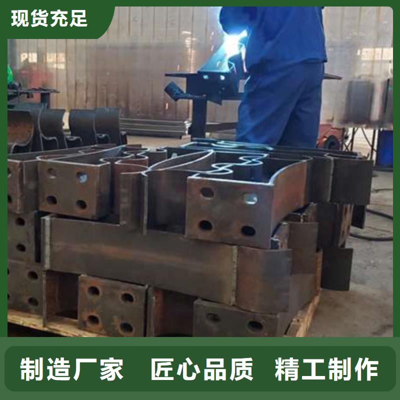 桥梁护栏不用产品细节