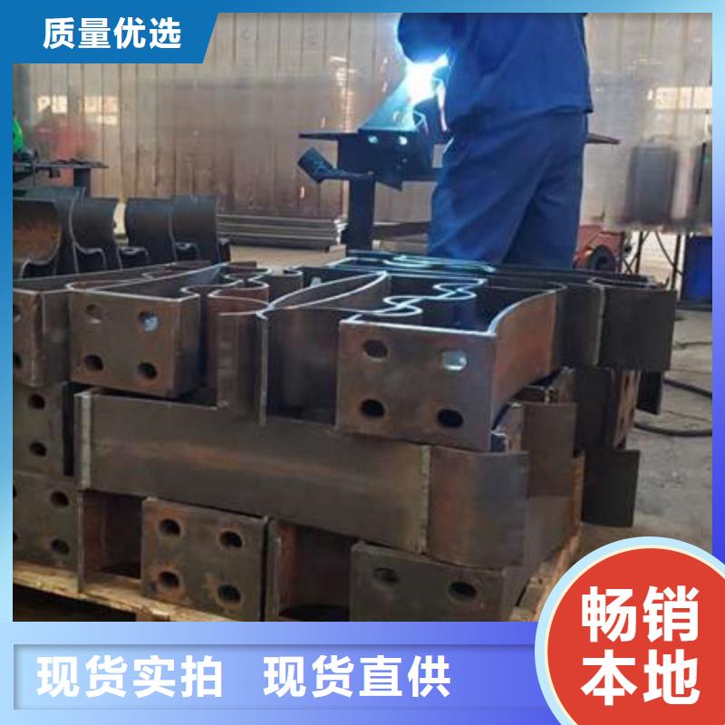 桥梁护栏  不用旋转护栏生产经验丰富