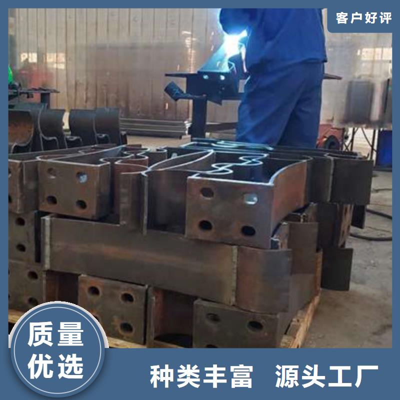桥梁护栏  不用精心
