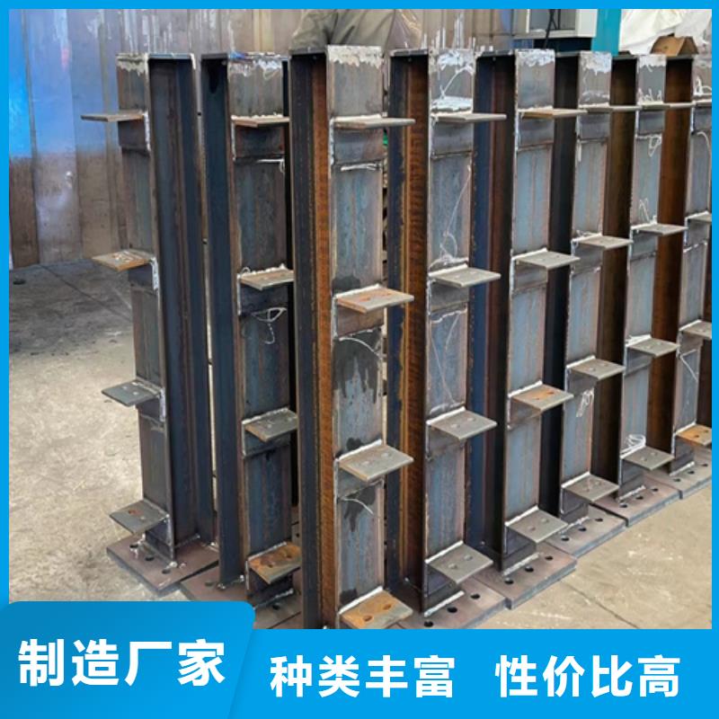  防撞护栏用心做产品
