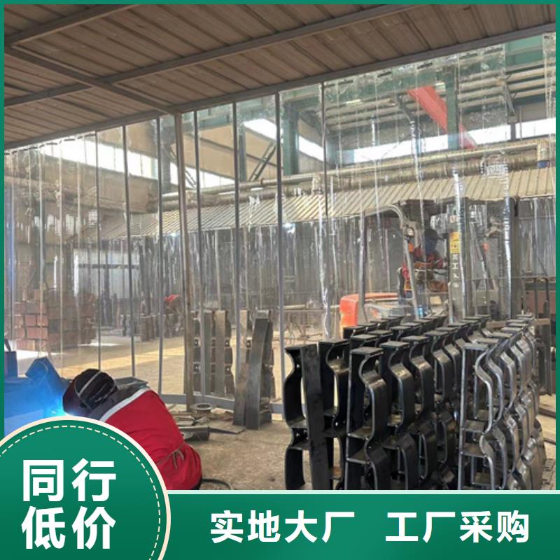 质量可靠的不锈钢防撞护栏厂商