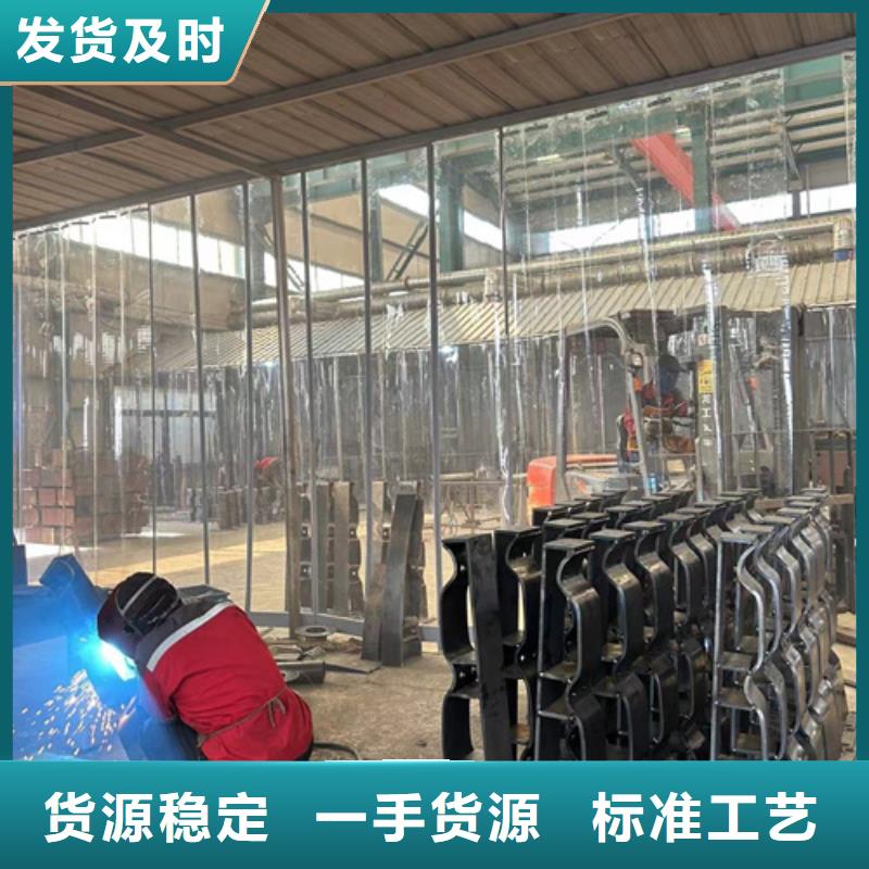 桥梁河道防撞护栏、桥梁河道防撞护栏厂家现货